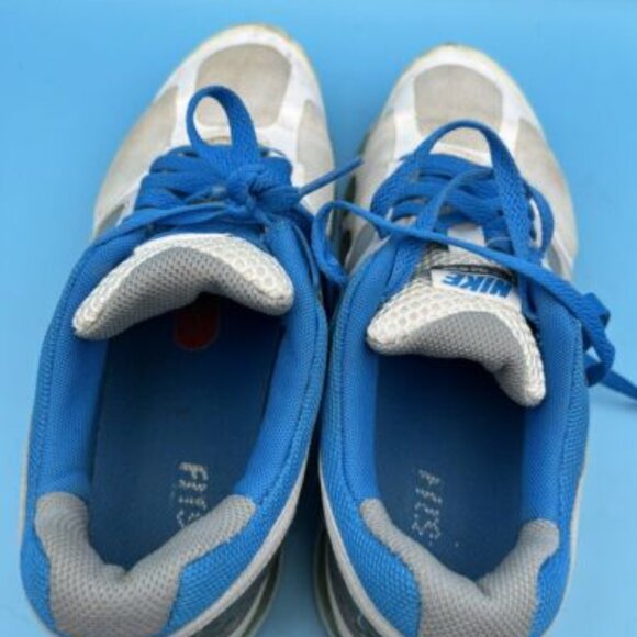 Nike Air Max Tailwind Blue/White 415371-104 Women Size 7 Athletic Shoes - Picture 10 of 11